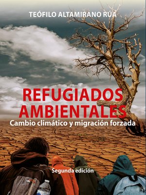 cover image of Refugiados ambientales